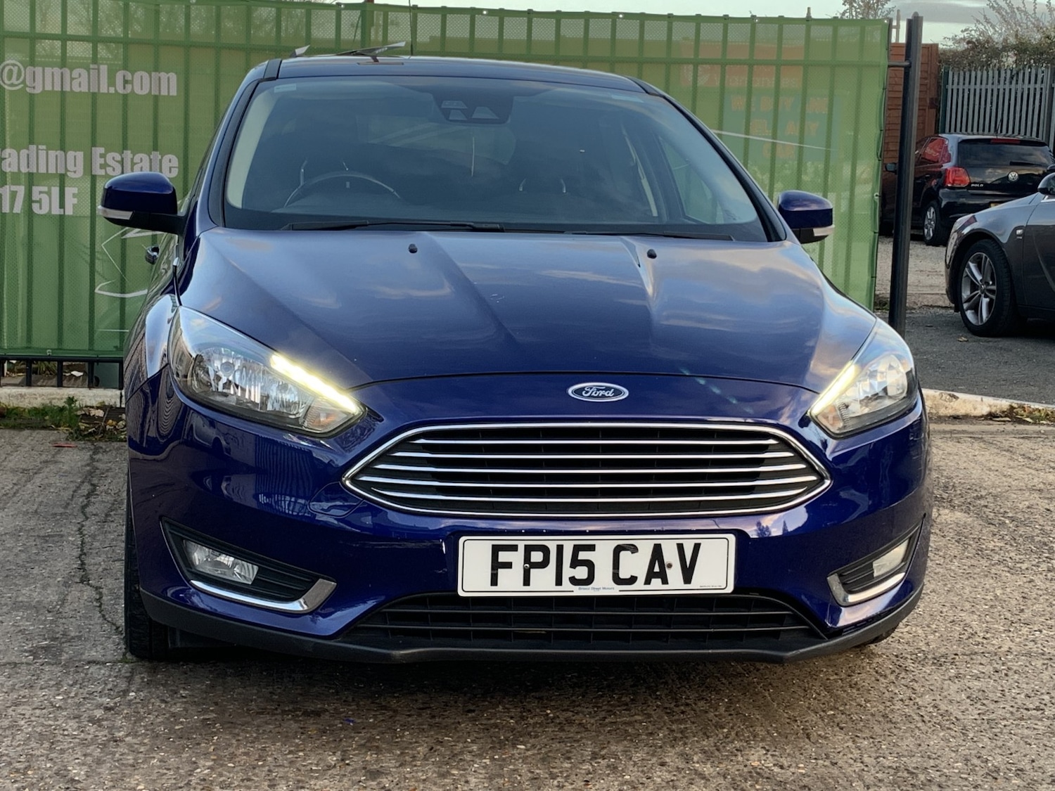 Used Ford Focus 2015 for sale - 76387355: Photo 46