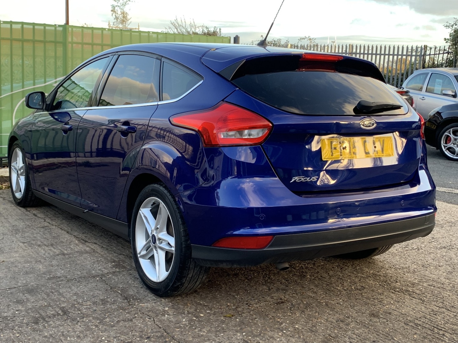 Used Ford Focus 2015 for sale - 76387355: Photo 5