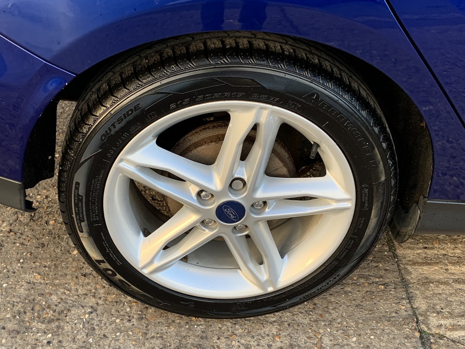 Used Ford Focus 2015 for sale - 76387355: Photo 6