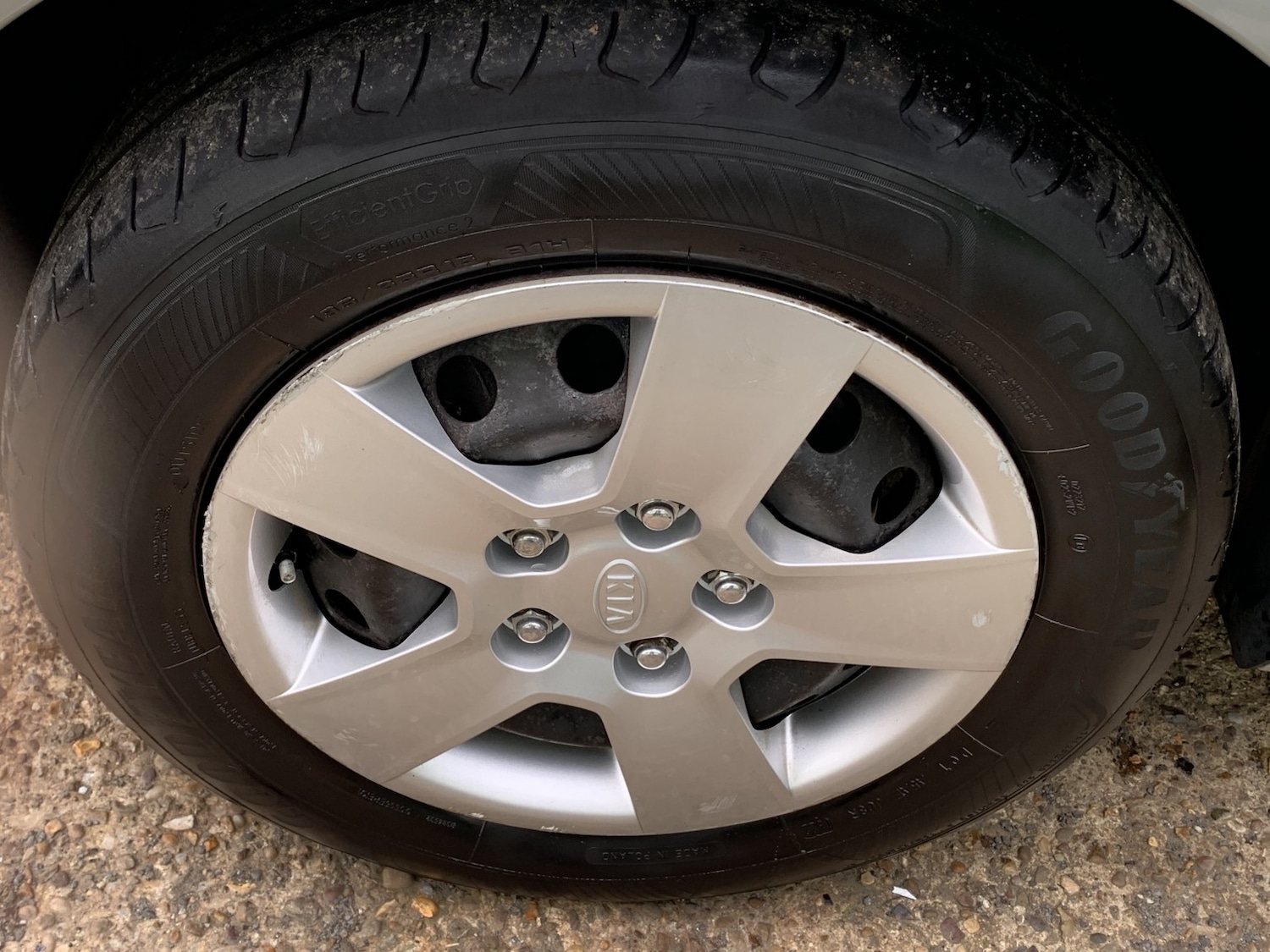 Used Kia Venga 2014 for sale - 76751737: Photo 25