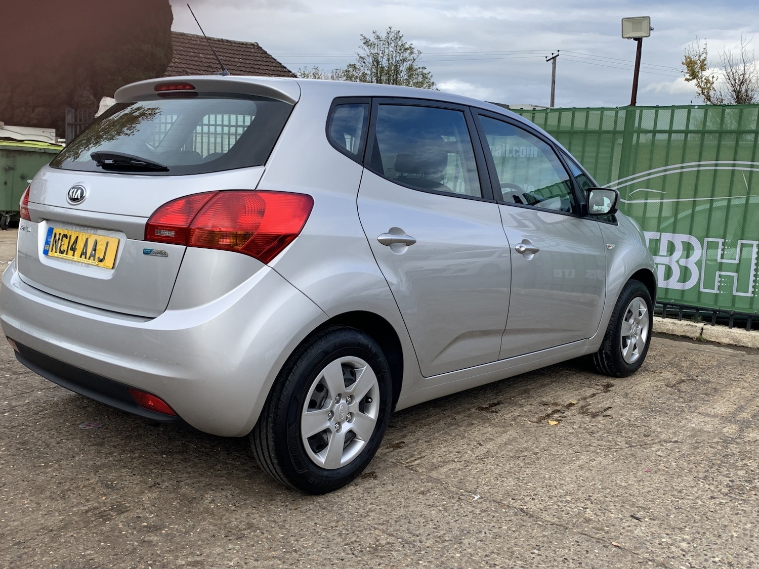 Used Kia Venga 2014 for sale - 76751737: Photo 5