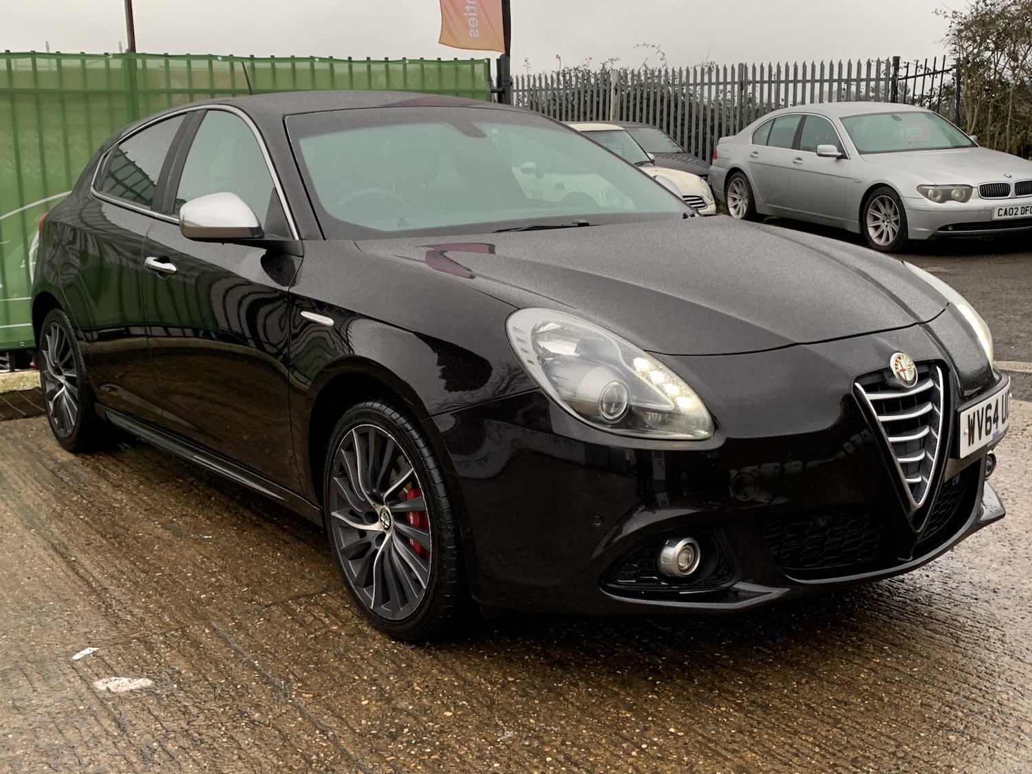 Used Alfa Romeo Giulietta 2014 for sale - 77420325: Photo 1