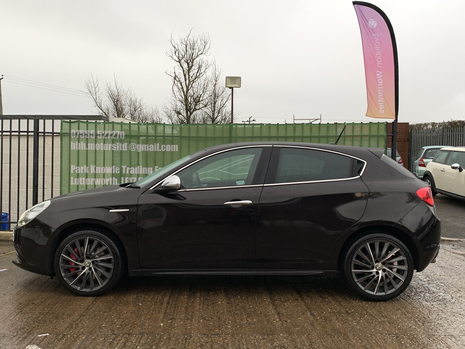 Used Alfa Romeo Giulietta 2014 for sale - 77420325: Photo 10
