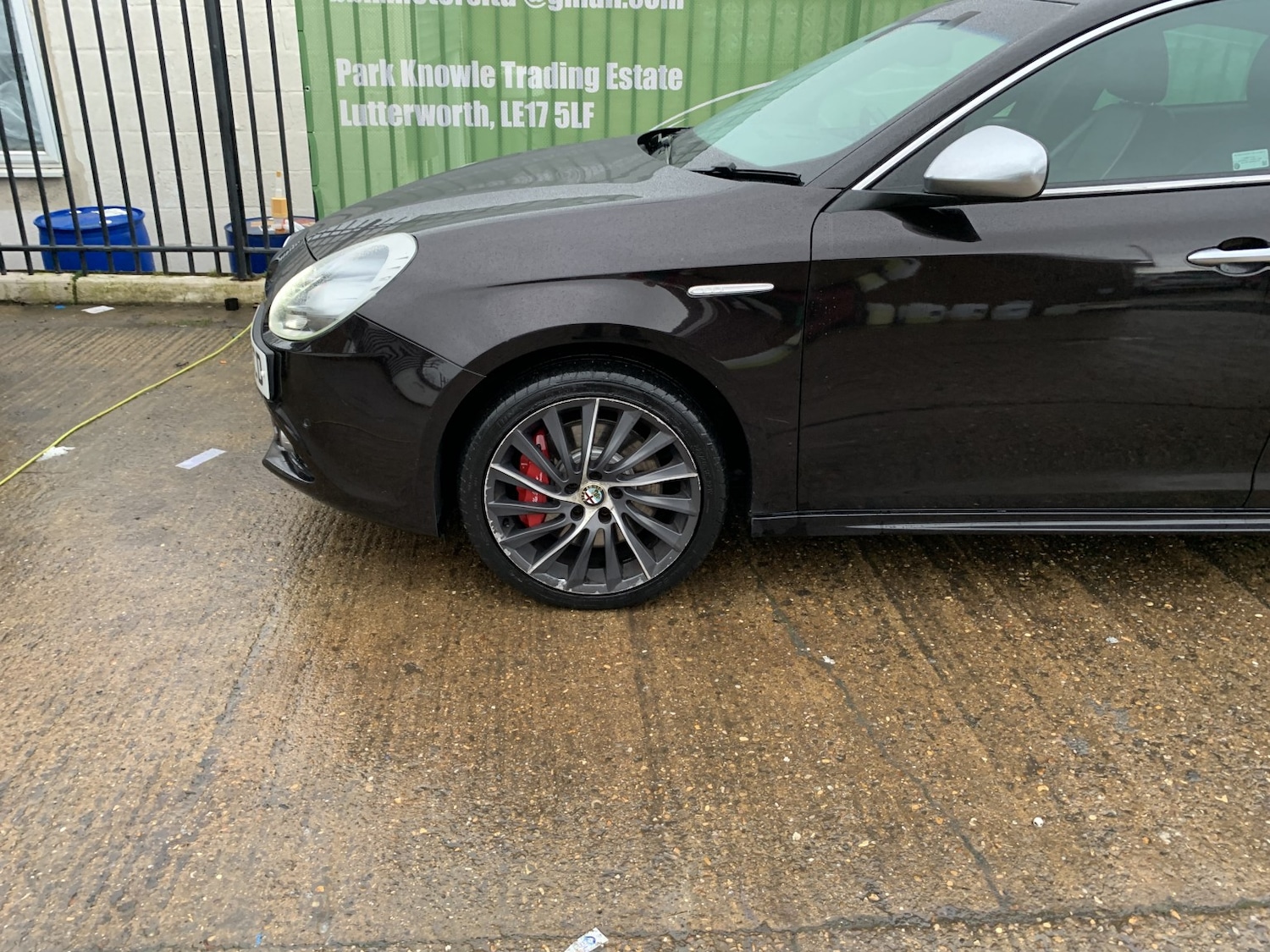 Used Alfa Romeo Giulietta 2014 for sale - 77420325: Photo 11