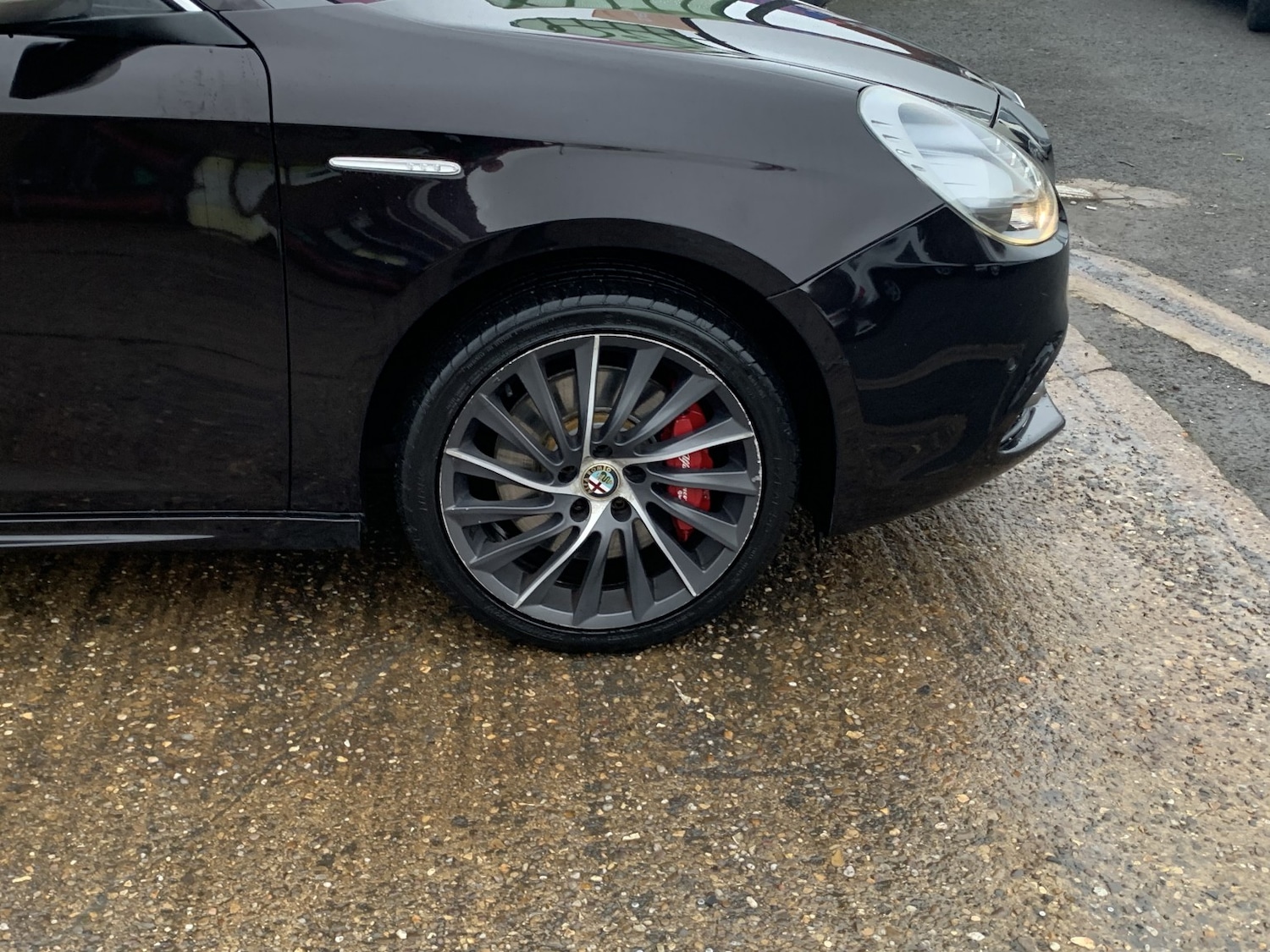 Used Alfa Romeo Giulietta 2014 for sale - 77420325: Photo 14