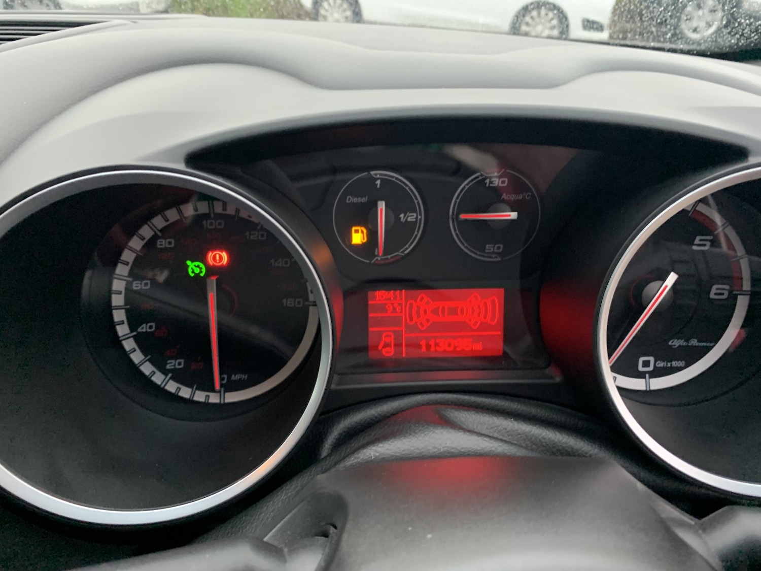 Used Alfa Romeo Giulietta 2014 for sale - 77420325: Photo 17