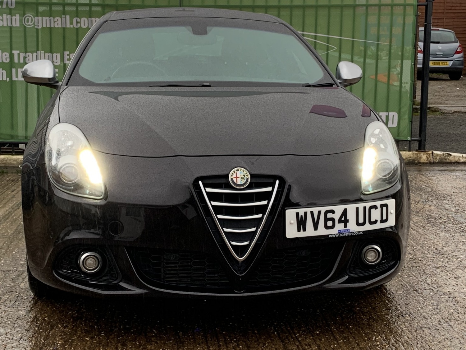 Used Alfa Romeo Giulietta 2014 for sale - 77420325: Photo 2