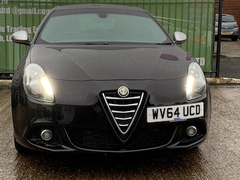 Used Alfa Romeo Giulietta 2014 for sale - 77420325: Photo