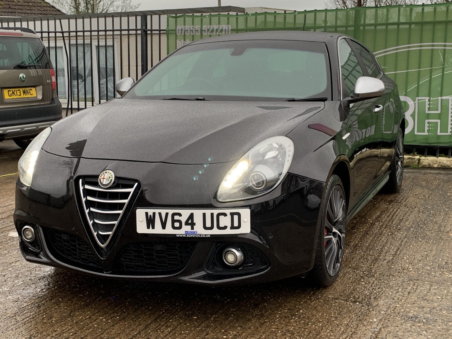 Used Alfa Romeo Giulietta 2014 for sale - 77420325: Photo 3