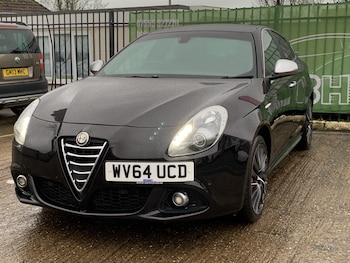 Used Alfa Romeo Giulietta 2014 for sale - 77420325: Photo
