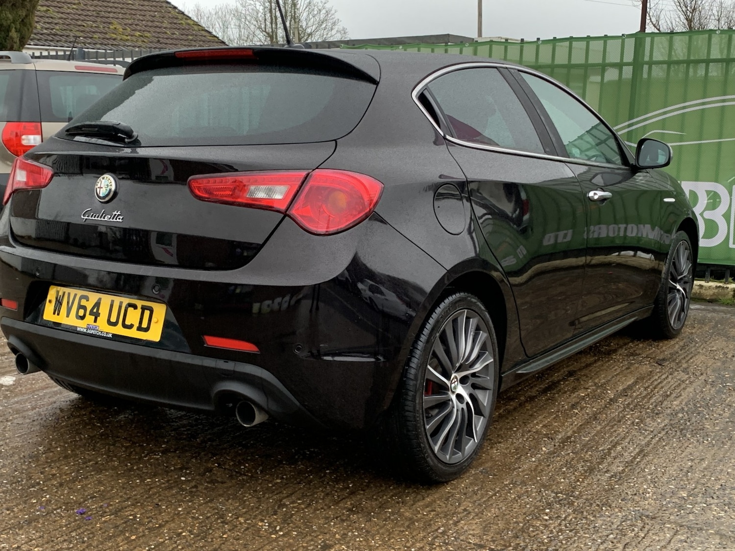 Used Alfa Romeo Giulietta 2014 for sale - 77420325: Photo 4