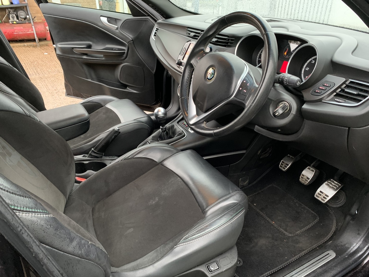 Used Alfa Romeo Giulietta 2014 for sale - 77420325: Photo 49