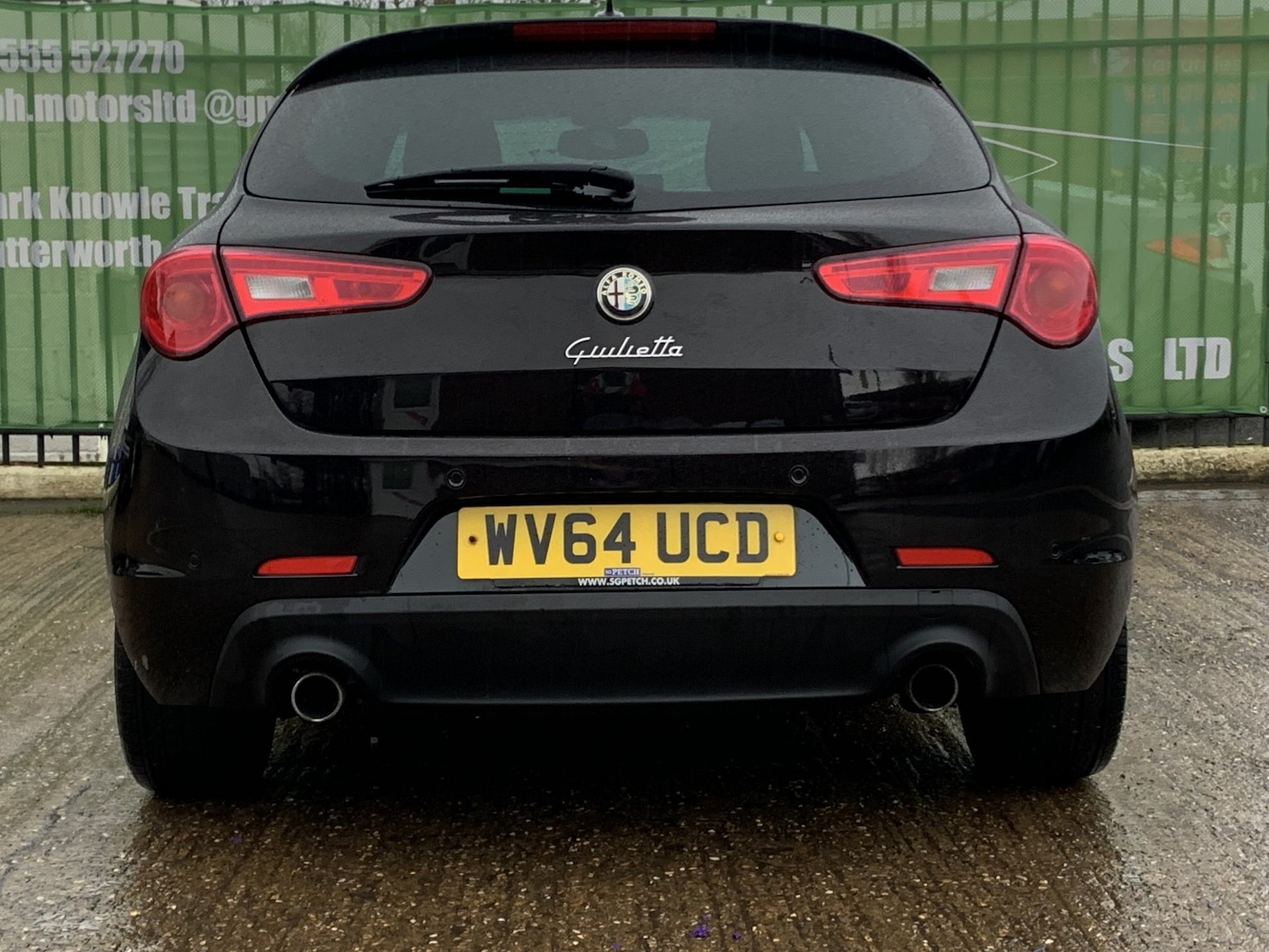 Used Alfa Romeo Giulietta 2014 for sale - 77420325: Photo 5