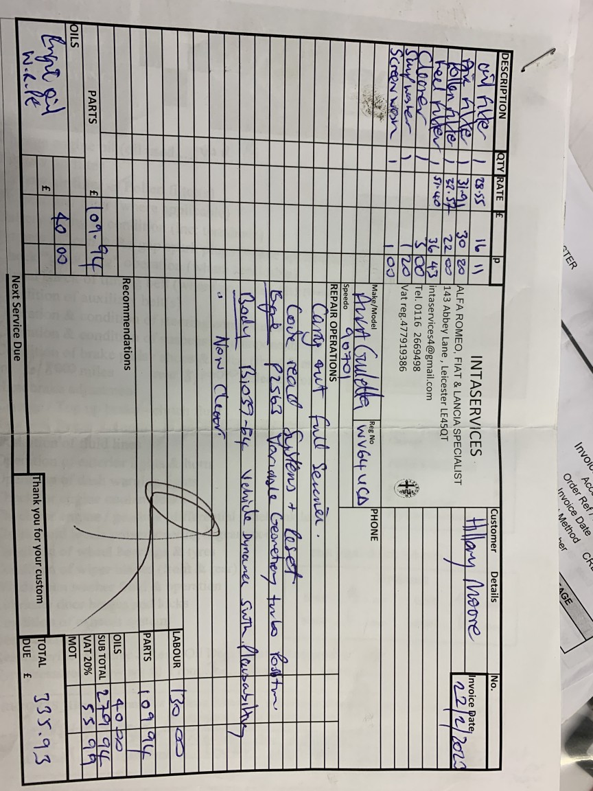 Used Alfa Romeo Giulietta 2014 for sale - 77420325: Photo 58