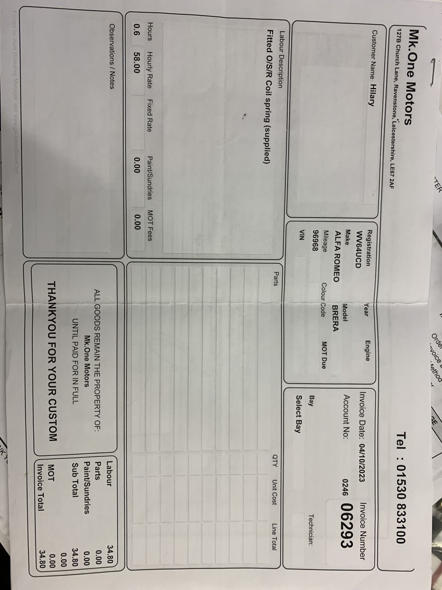 Used Alfa Romeo Giulietta 2014 for sale - 77420325: Photo 59