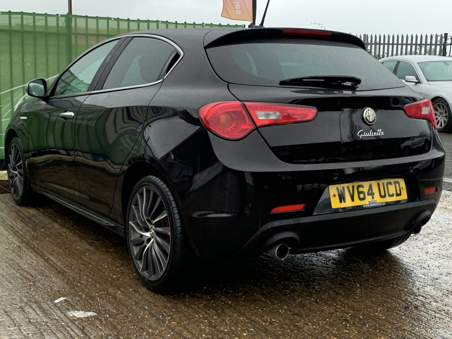 Used Alfa Romeo Giulietta 2014 for sale - 77420325: Photo 6