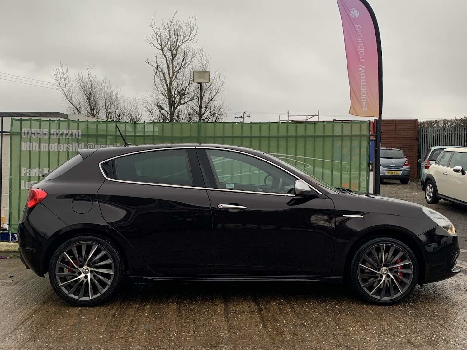 Used Alfa Romeo Giulietta 2014 for sale - 77420325: Photo 9