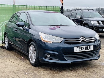 Citroen C4 feature image