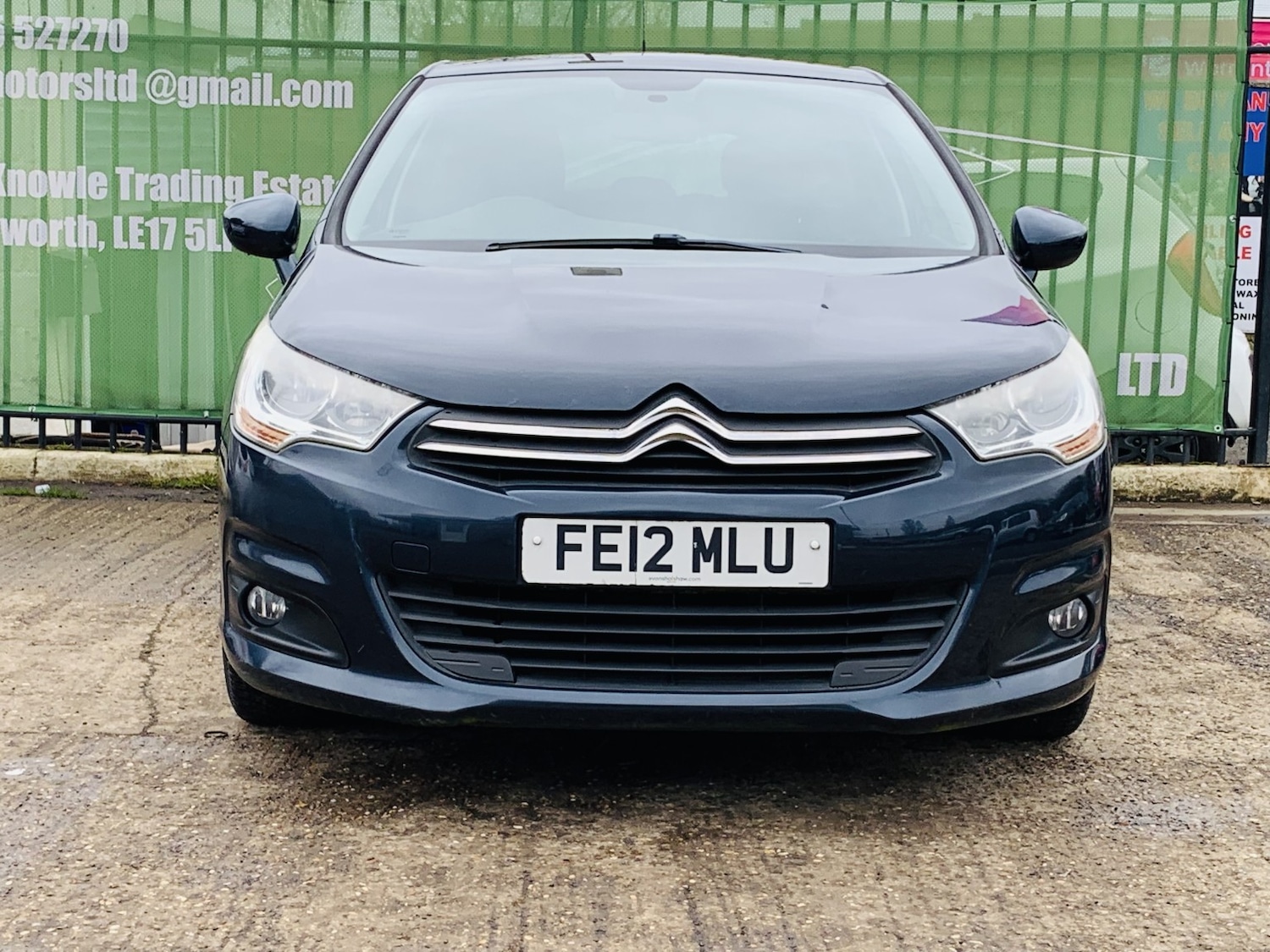 Used Citroen C4 2012 for sale - 78038952: Photo 2