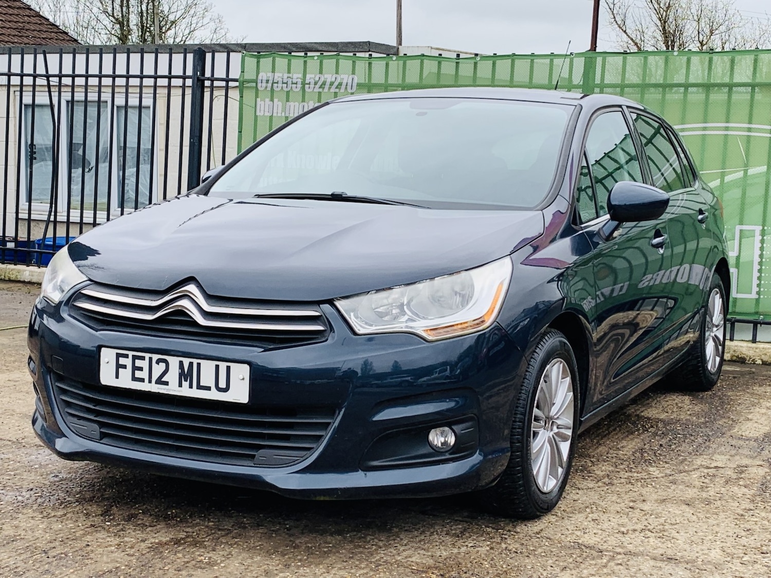 Used Citroen C4 2012 for sale - 78038952: Photo 3