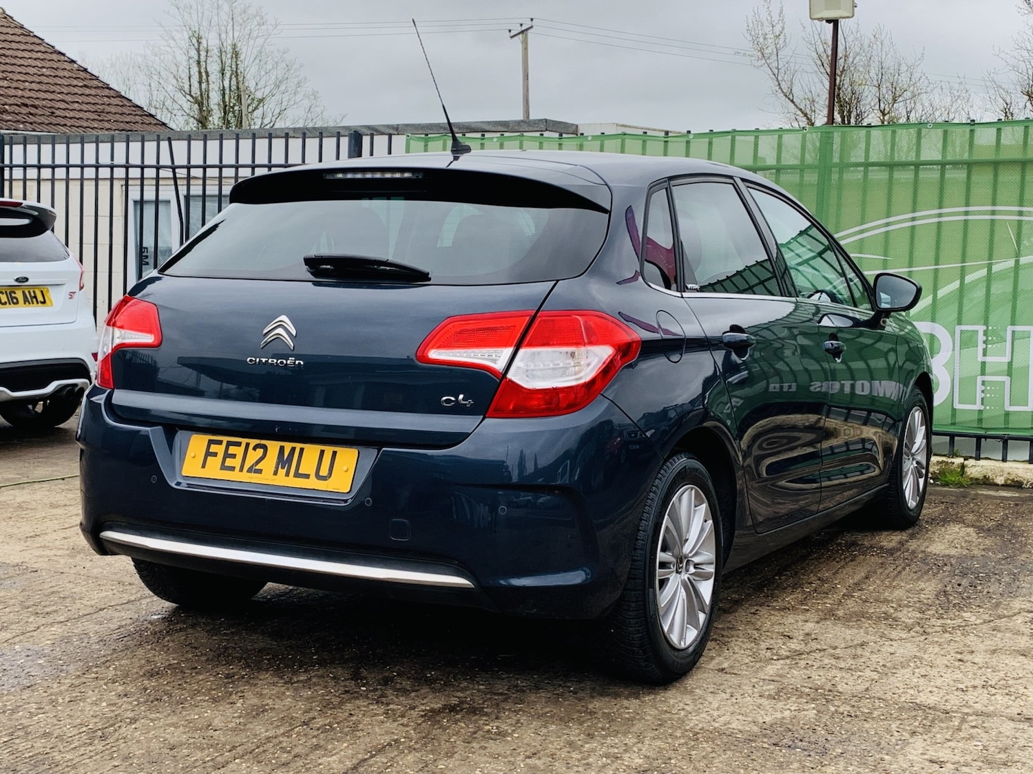 Used Citroen C4 2012 for sale - 78038952: Photo 4