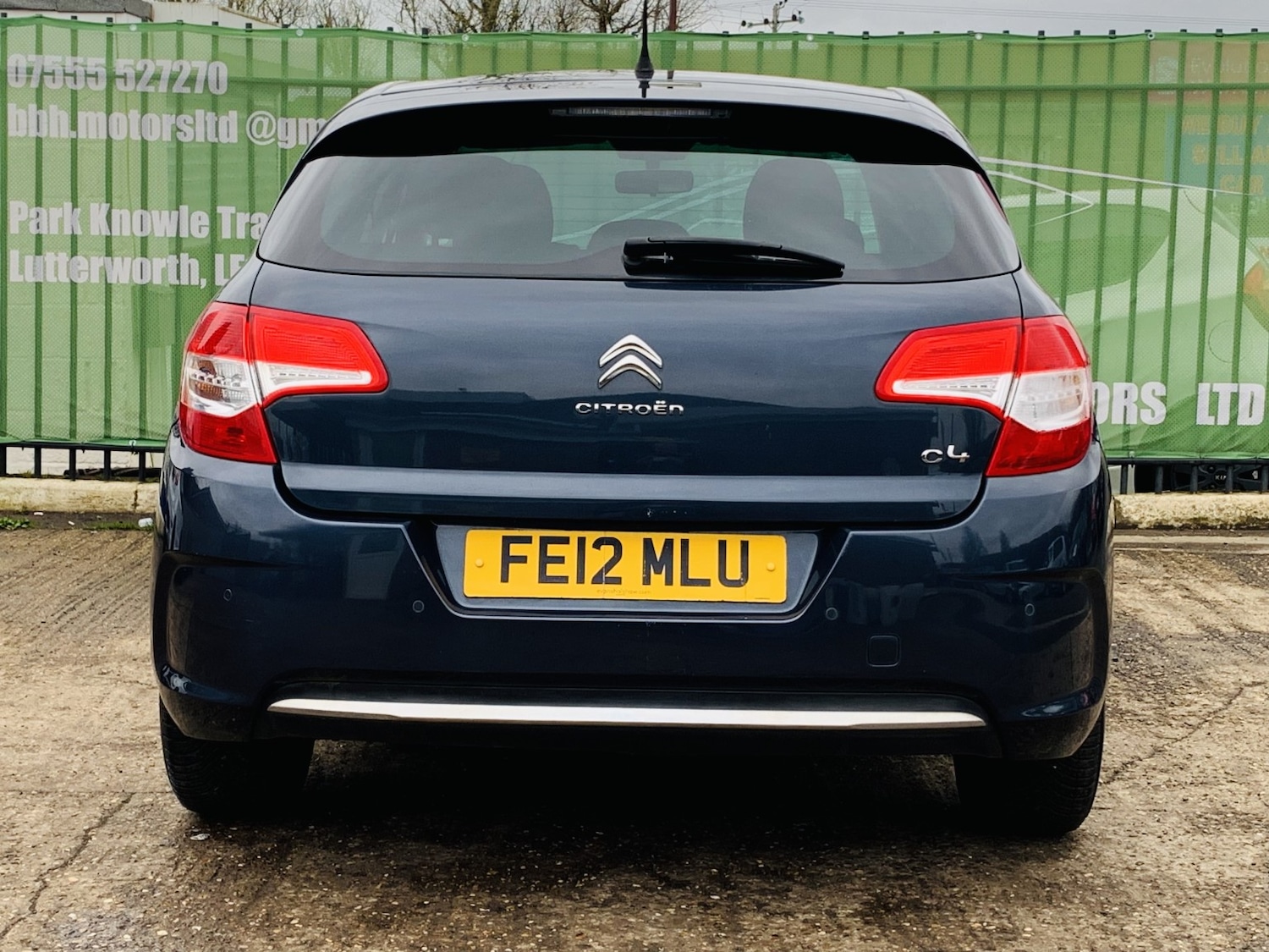 Used Citroen C4 2012 for sale - 78038952: Photo 5