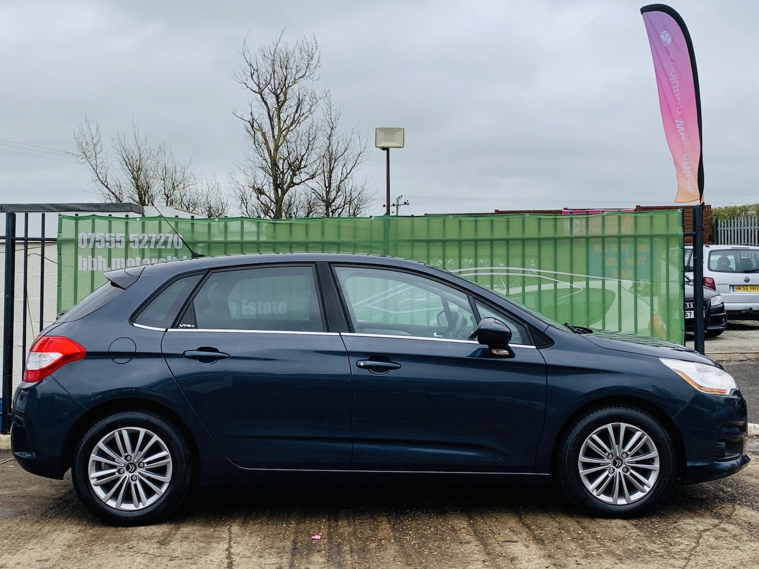 Used Citroen C4 2012 for sale - 78038952: Photo 7