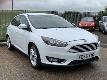 Used Ford Focus 2015 for sale - 78889130: Photo