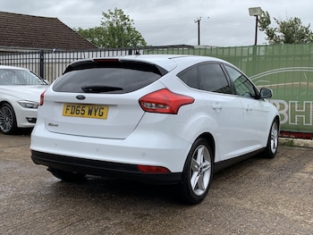 Used Ford Focus 2015 for sale - 78889130: Photo