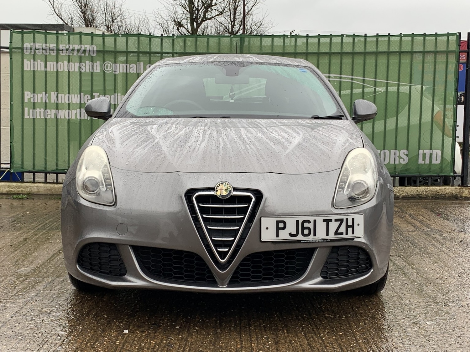 Used Alfa Romeo Giulietta 2012 for sale - 77707145: Photo 2