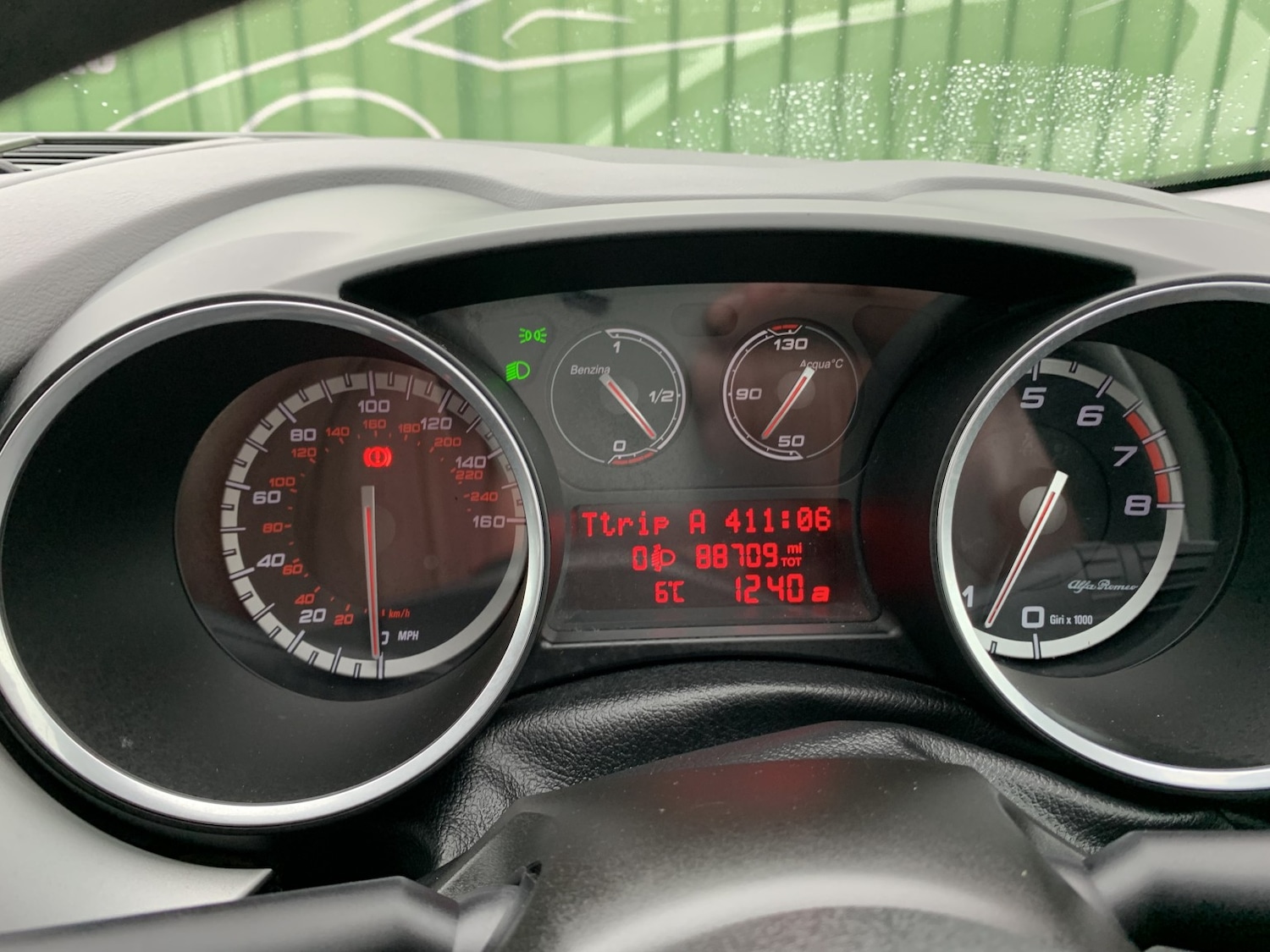 Used Alfa Romeo Giulietta 2012 for sale - 77707145: Photo 25