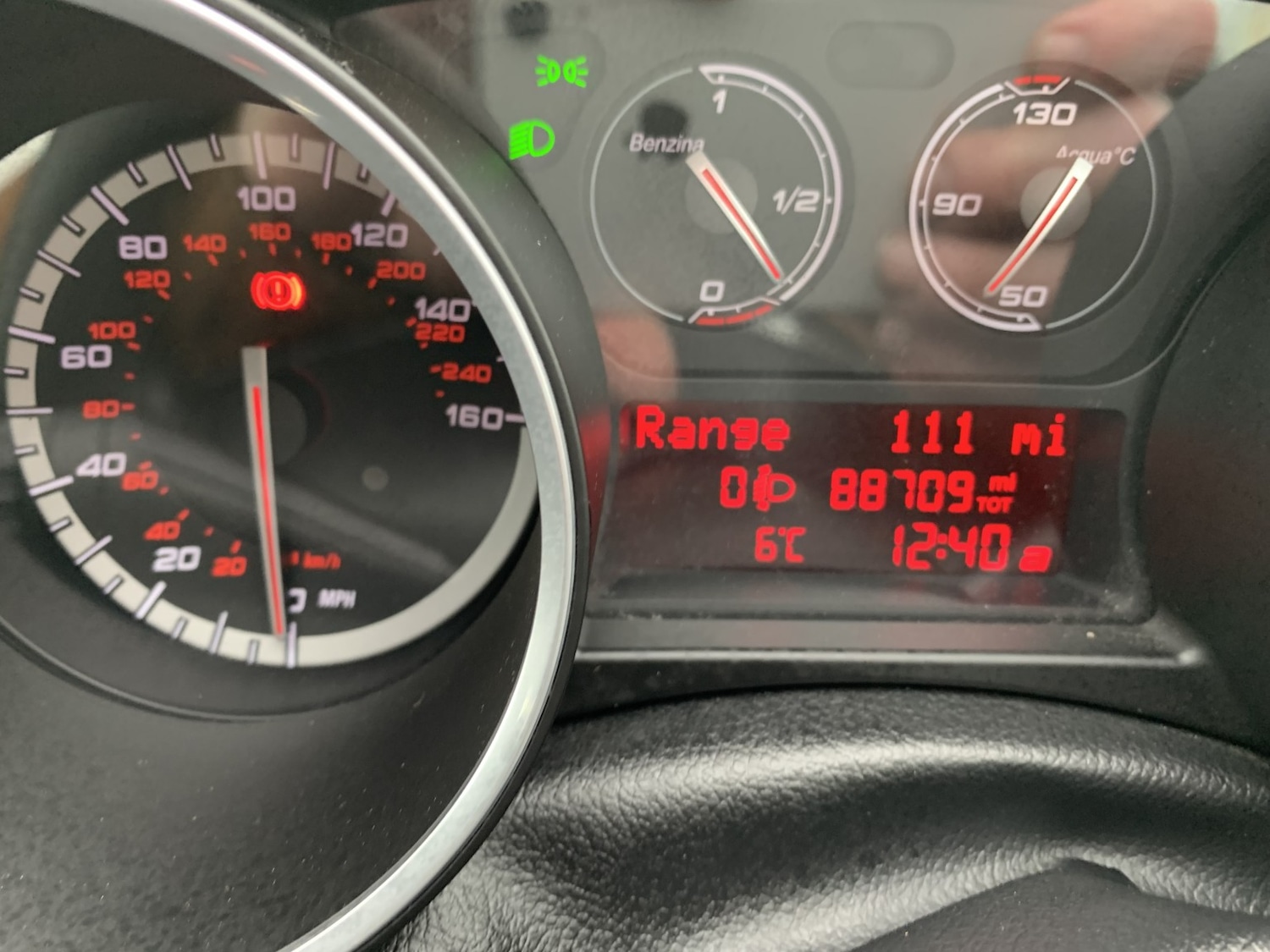 Used Alfa Romeo Giulietta 2012 for sale - 77707145: Photo 26