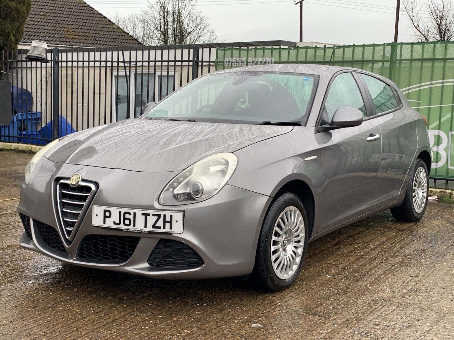 Used Alfa Romeo Giulietta 2012 for sale - 77707145: Photo 3