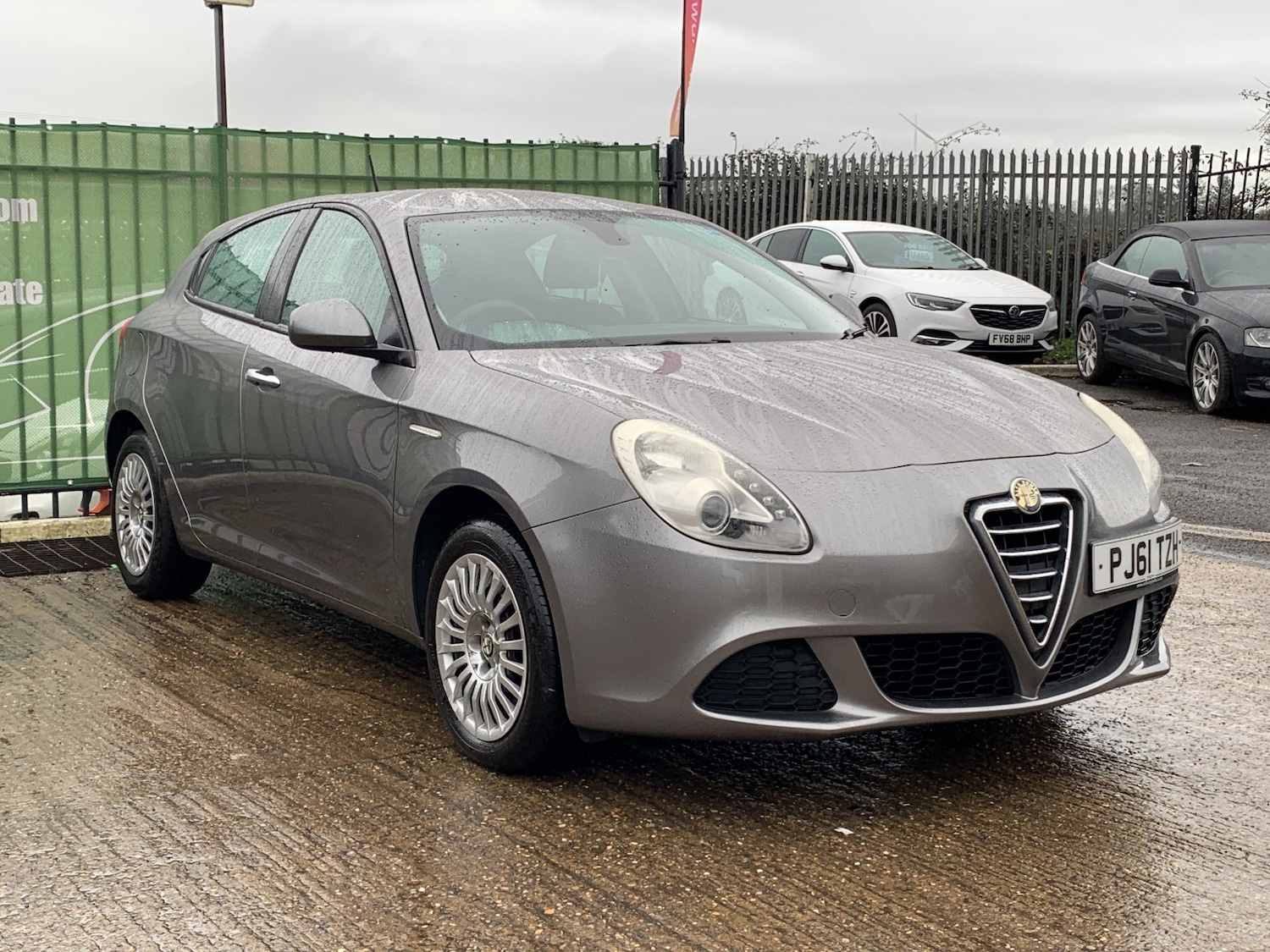 Used Alfa Romeo Giulietta 2012 for sale - 77707145: Photo 4