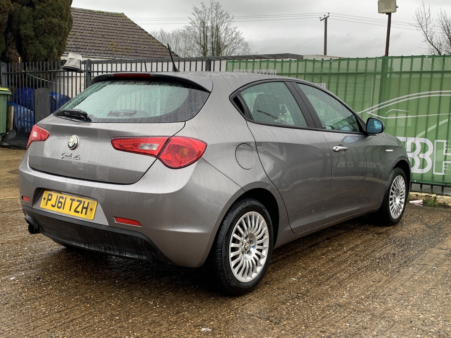 Used Alfa Romeo Giulietta 2012 for sale - 77707145: Photo 5