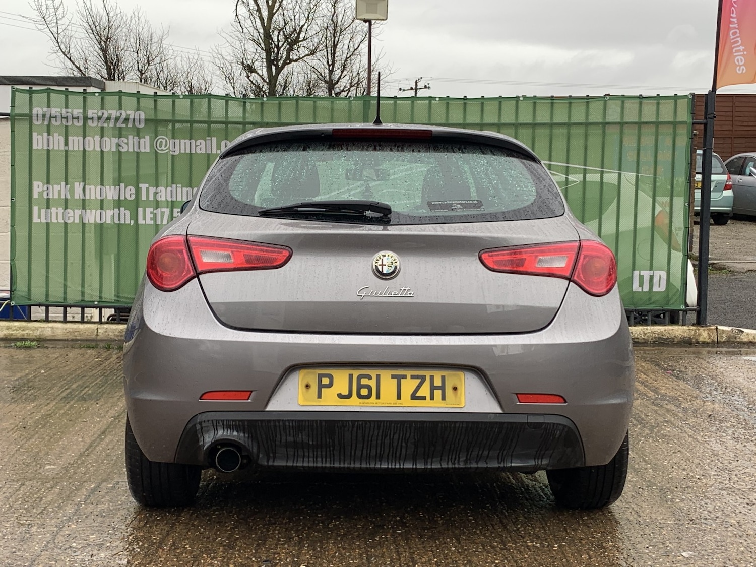 Used Alfa Romeo Giulietta 2012 for sale - 77707145: Photo 6
