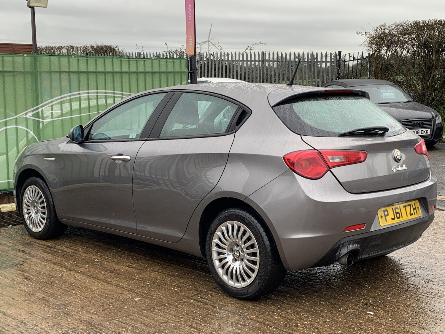 Used Alfa Romeo Giulietta 2012 for sale - 77707145: Photo 7