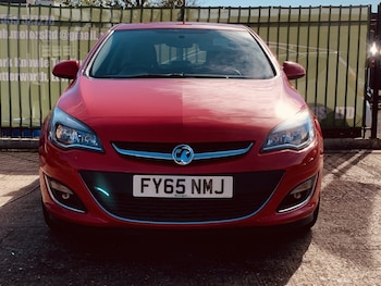Used Vauxhall Astra 2015 for sale - 78300430: Photo