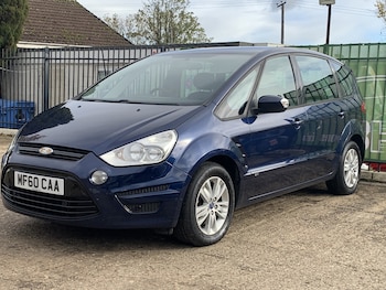 Used Ford S-Max 2010 for sale - 76751749: Photo