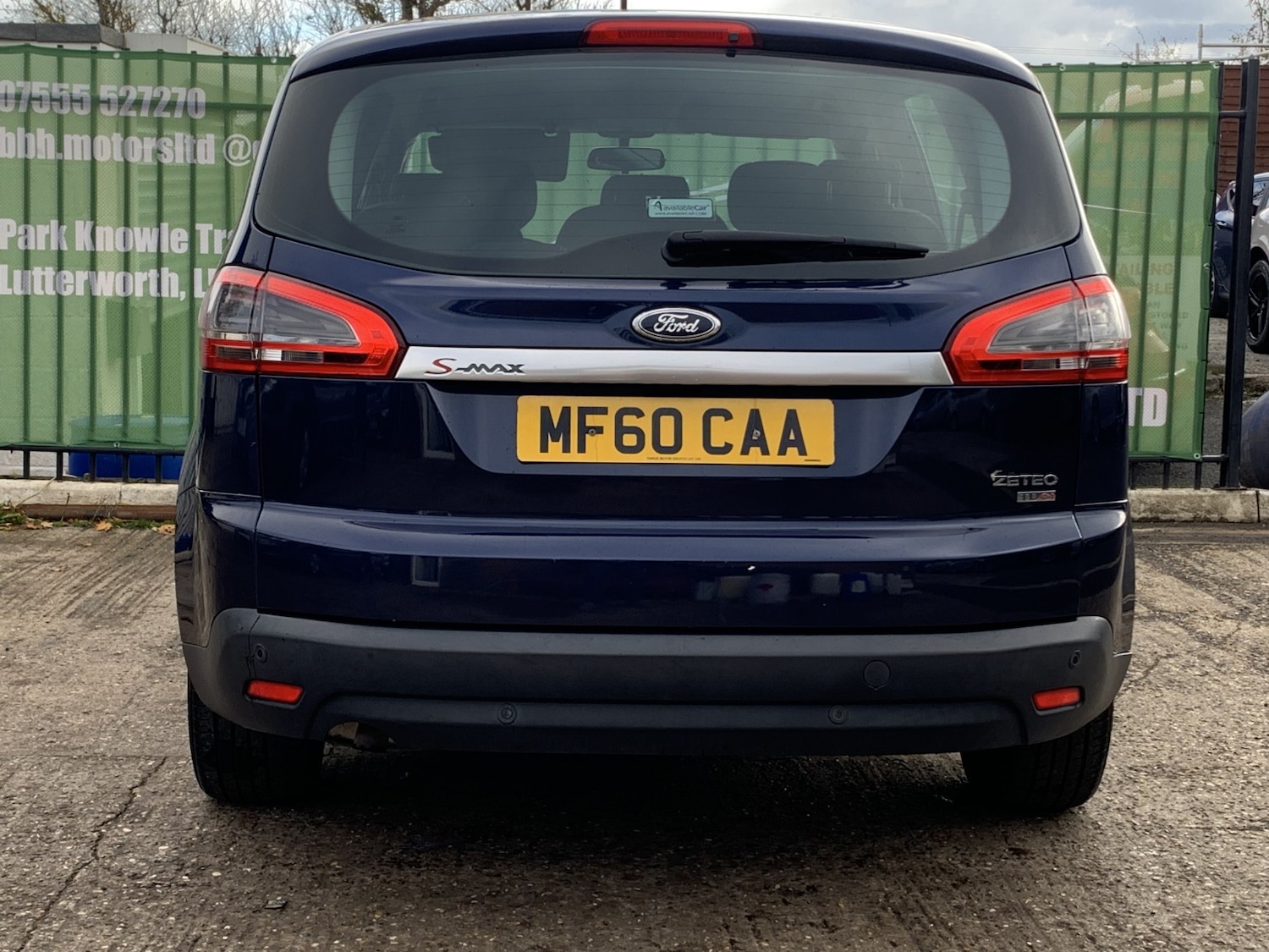 Used Ford S-Max 2010 for sale - 76751749: Photo 6
