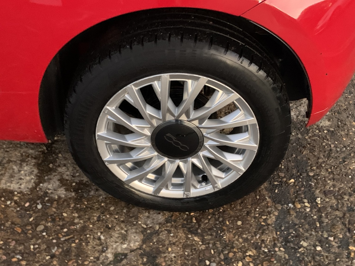 Used Fiat 500 2018 for sale - 76758819: Photo 10