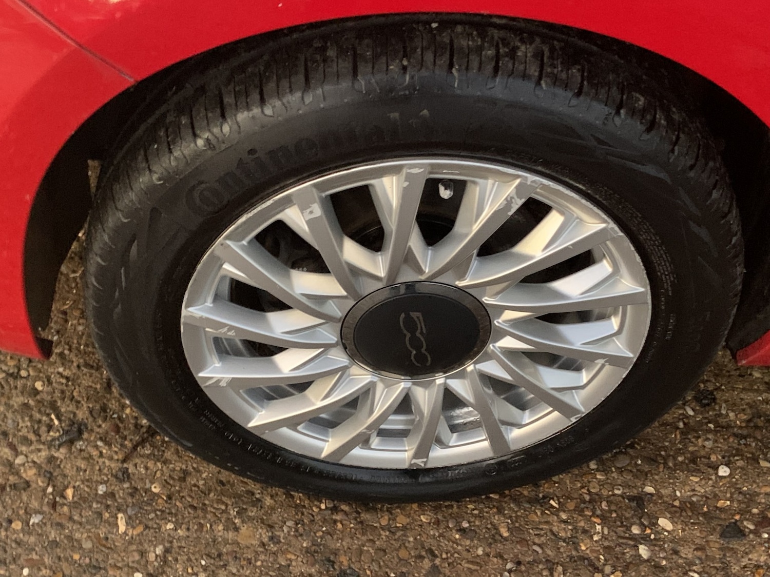 Used Fiat 500 2018 for sale - 76758819: Photo 11