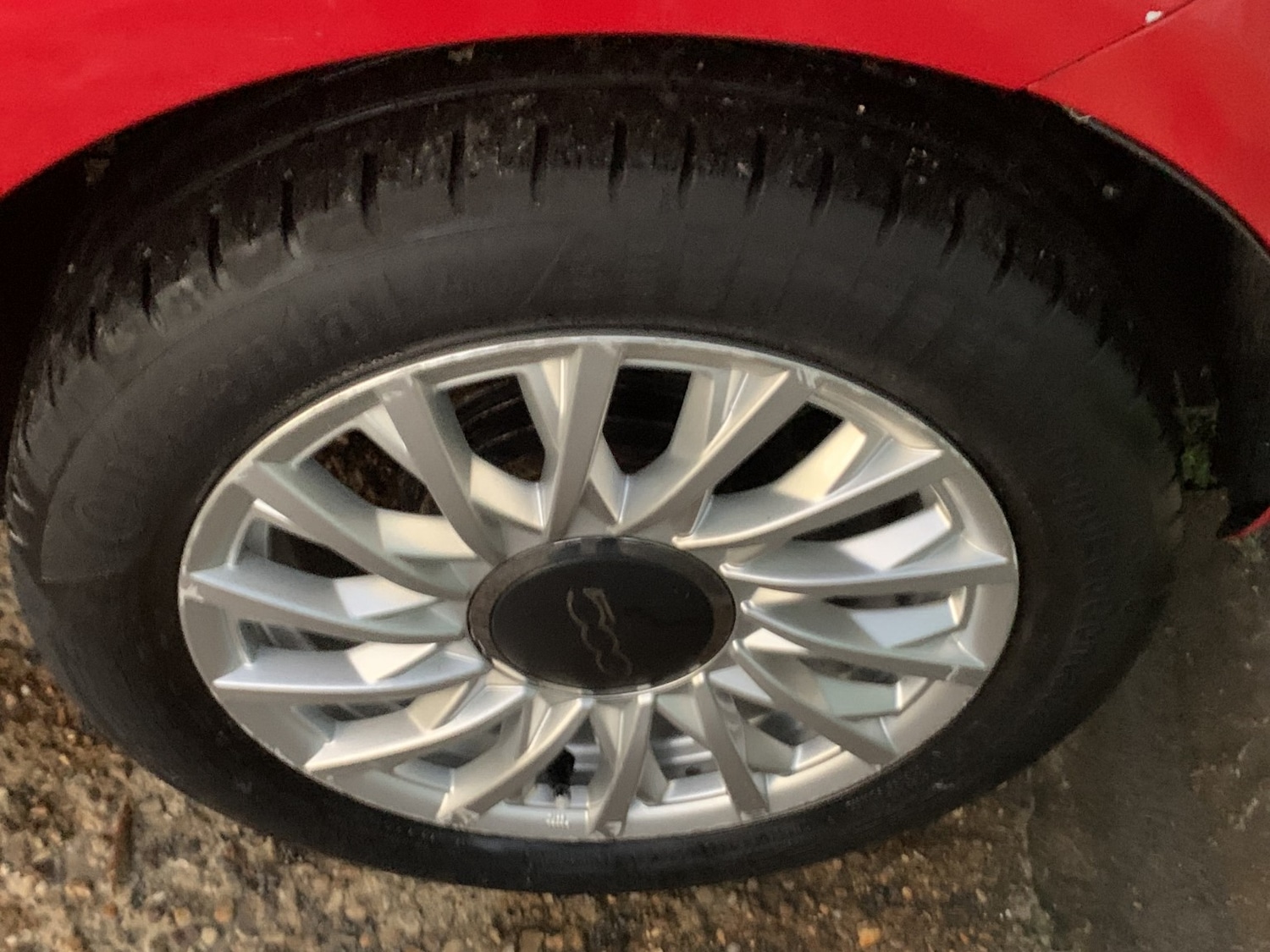 Used Fiat 500 2018 for sale - 76758819: Photo 12