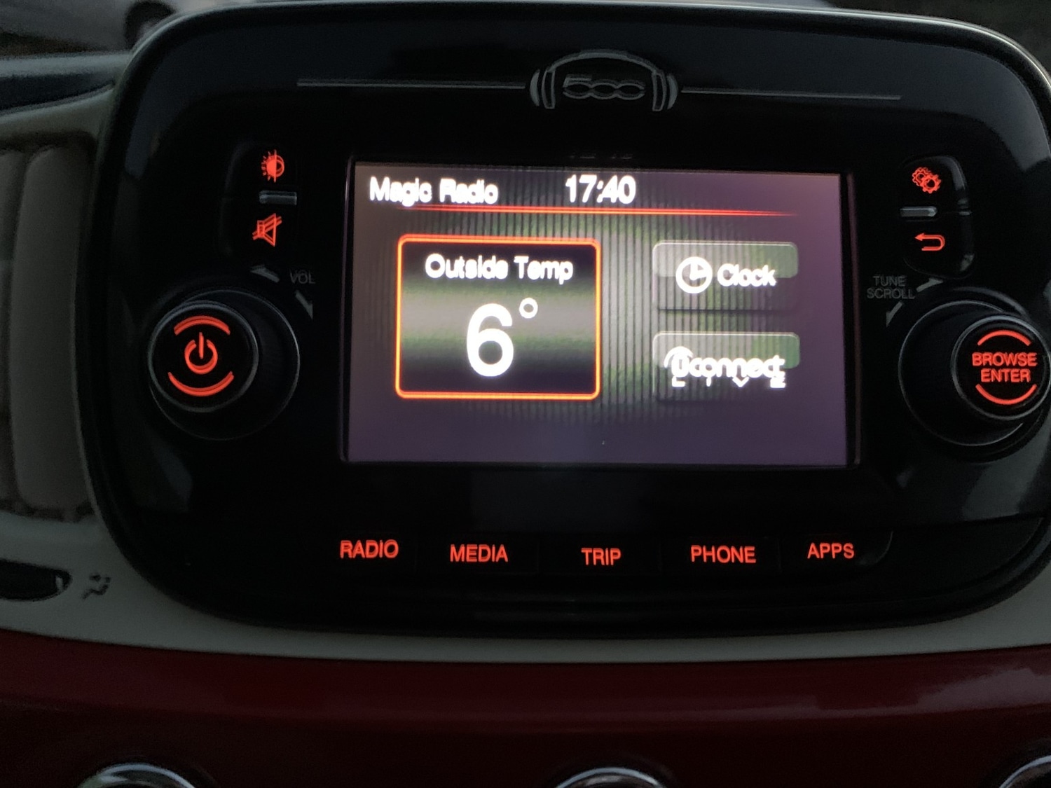 Used Fiat 500 2018 for sale - 76758819: Photo 18