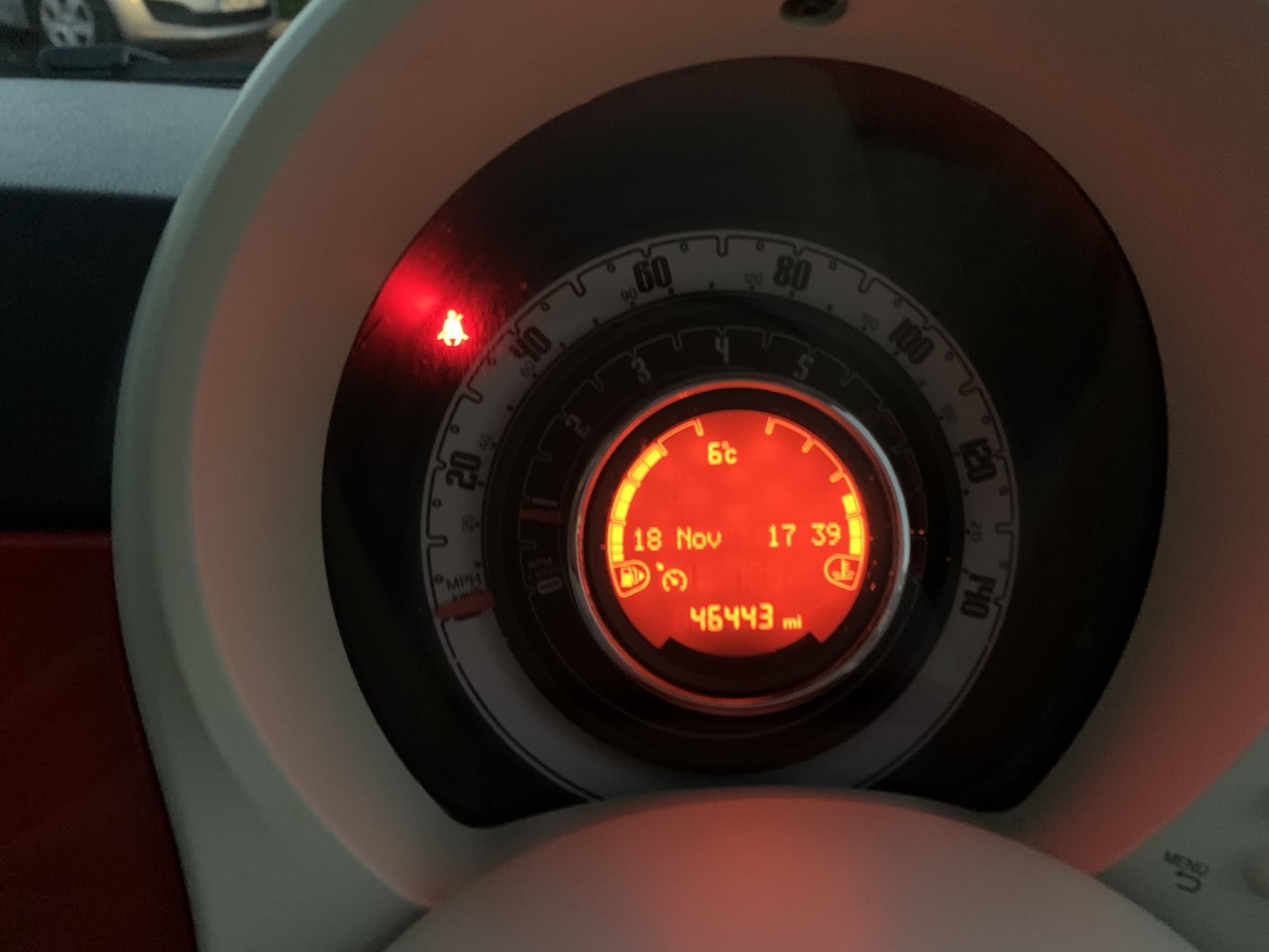 Used Fiat 500 2018 for sale - 76758819: Photo 22