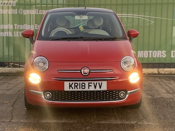 Used Fiat 500 2018 for sale - 76758819: Photo