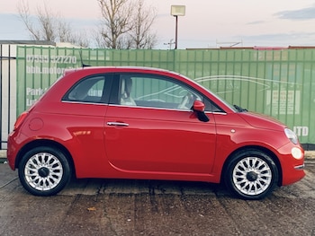Used Fiat 500 2018 for sale - 76758819: Photo