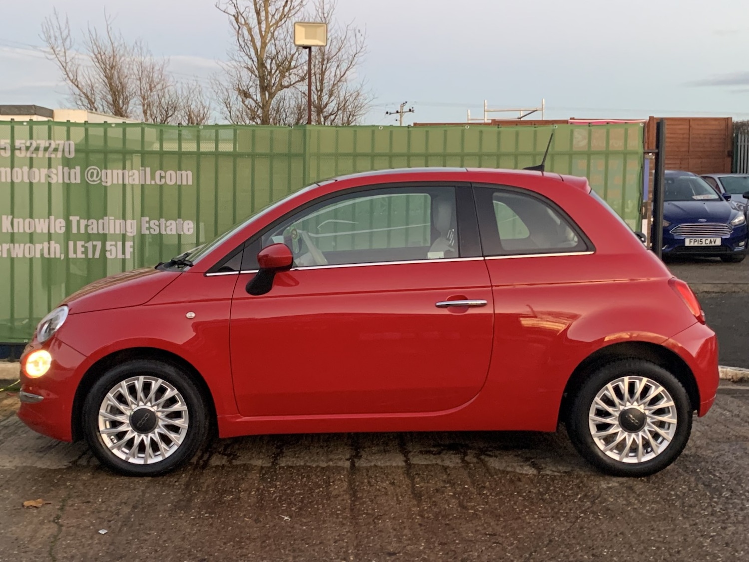 Used Fiat 500 2018 for sale - 76758819: Photo 5
