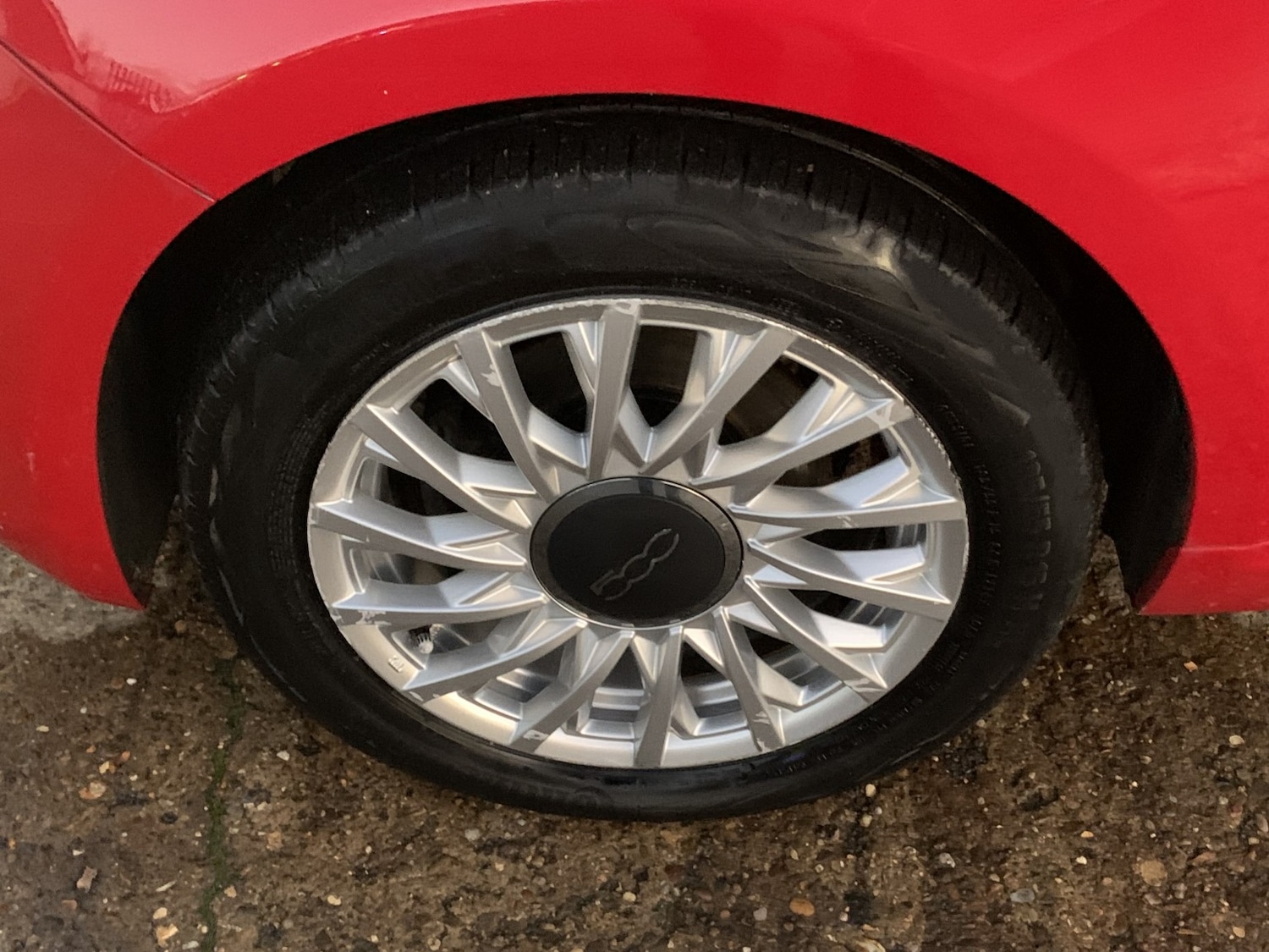 Used Fiat 500 2018 for sale - 76758819: Photo 9