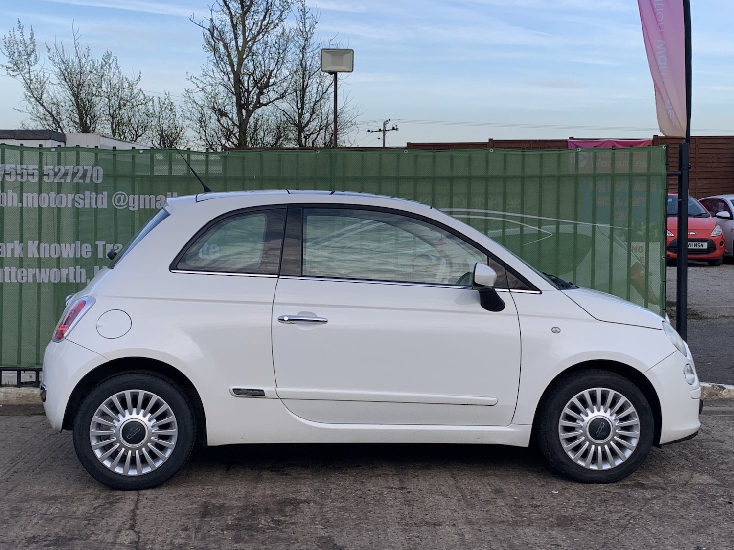 Used Fiat 500 2011 for sale - 78125105: Photo 11